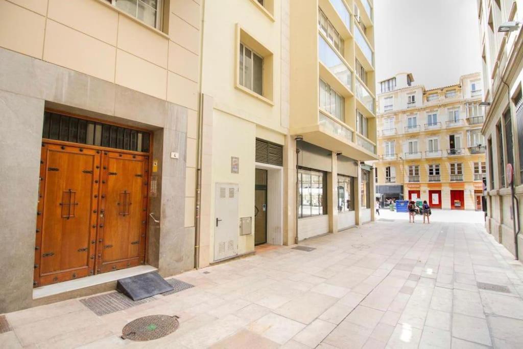 דירות מאלגה Piso Junto A La Catedral, 4-5 Personas מראה חיצוני תמונה